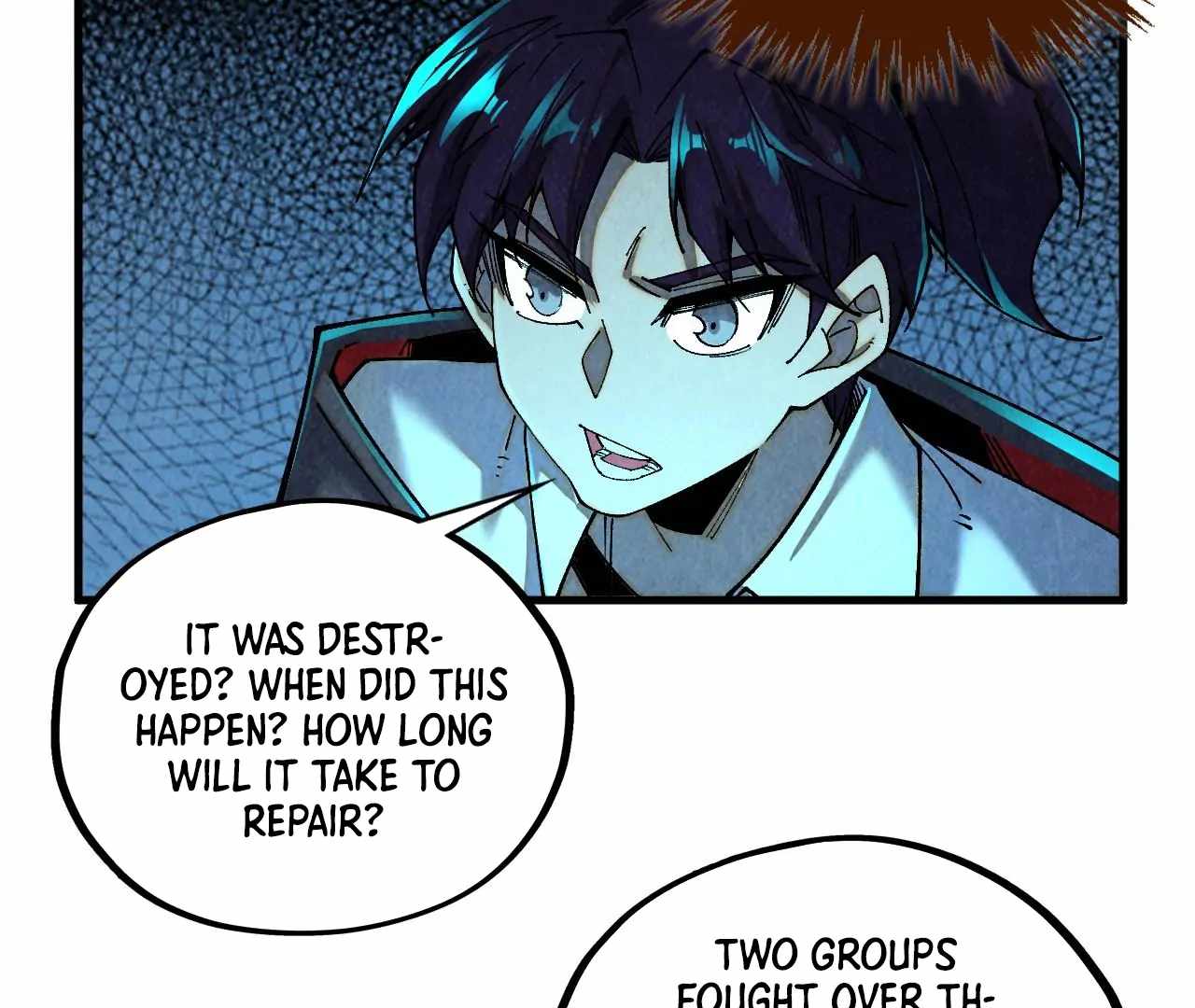 The Ultimate of All Ages Chapter 426 8